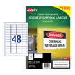 AV Lsr Lbl HD L4778 48Up Pk25 White