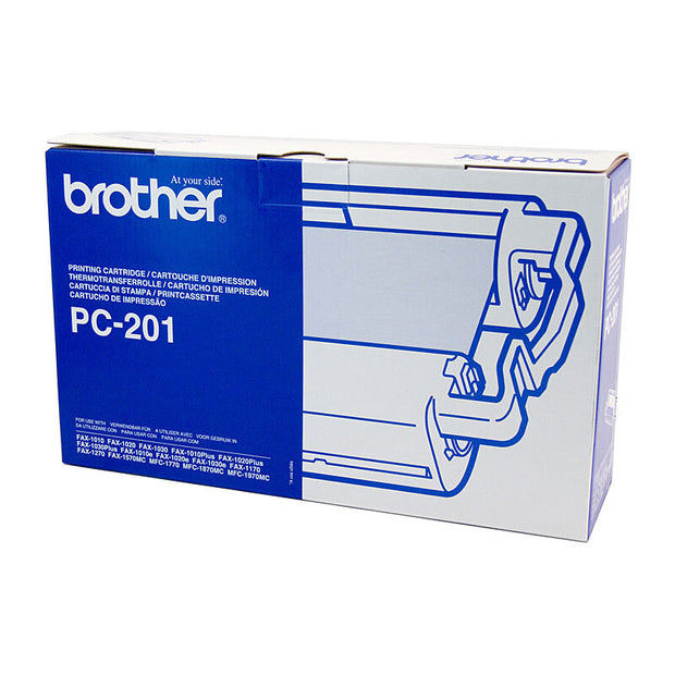 Brother PC201 Cartridge 450 pages Fax Film
