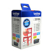 Brother LC3319XL CMY Colour Pink up to 1500 pages each Value Pack