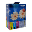 Brother LC39 CMY Colour Pack 260 pages each
