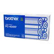Brother PC404RF Refill Rolls 144 pages each Fax Film
