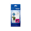 Brother LC436 Mag Ink Cart up to 1,500 pages Magenta
