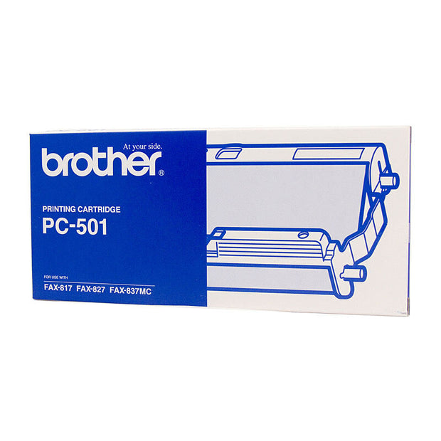 Brother PC501 Cartridge 150 pages Fax Film