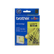 Brother LC57 Ink Cart 400 pages Yellow