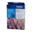 Brother LC73 Ink Cart Up to 600 pages Cyan
