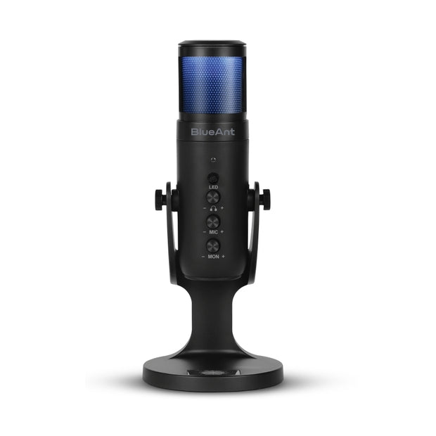 Blueant StreamX USB Microphone Black