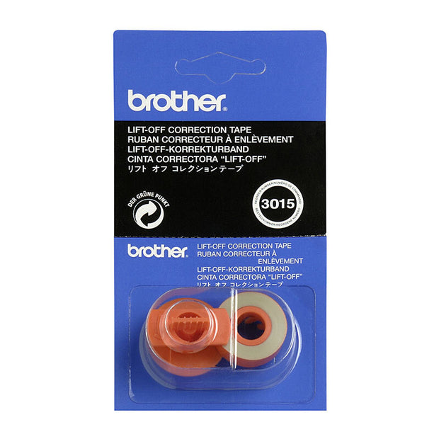 Brother M3015 Lift Off Tape Typewriter Ribbon