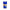 Brother MK531 Labelling Tape 12mm x 8m on Black Blue