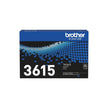 Brother TN3615 Toner Cart 18,000 pages Black