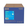 Brother TN851 Toner Cart 6,500 Pages Cyan