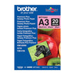 Brother BP71GA3 Glossy Paper 20 sheets Product