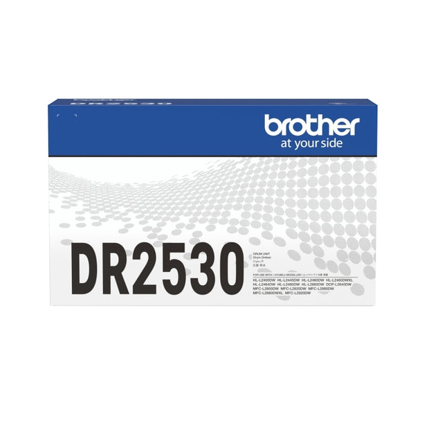 Brother DR2530 Drum Unit up to 15,000 pages