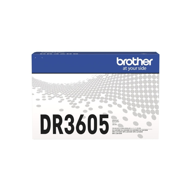 Brother DR3605 Drum Unit 45,000 Pages