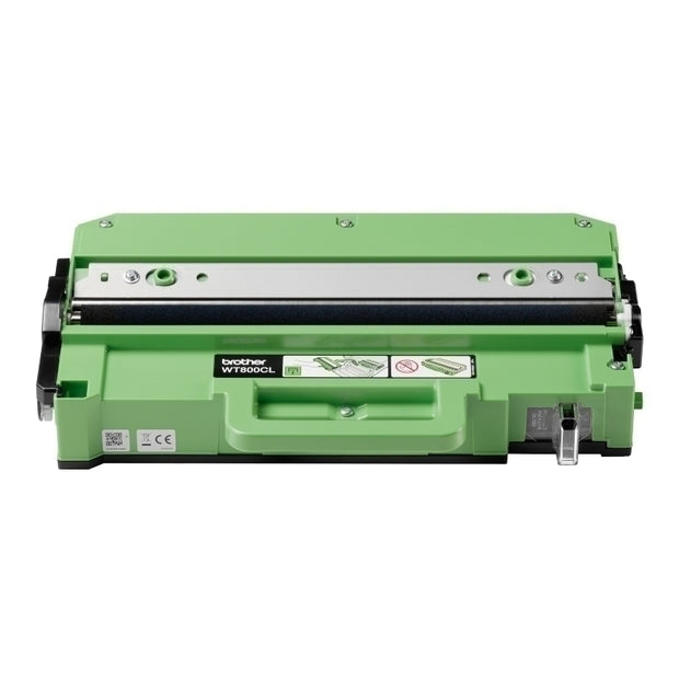 Brother WT800CL Waste Pack 100,000 Pages Toner Unit