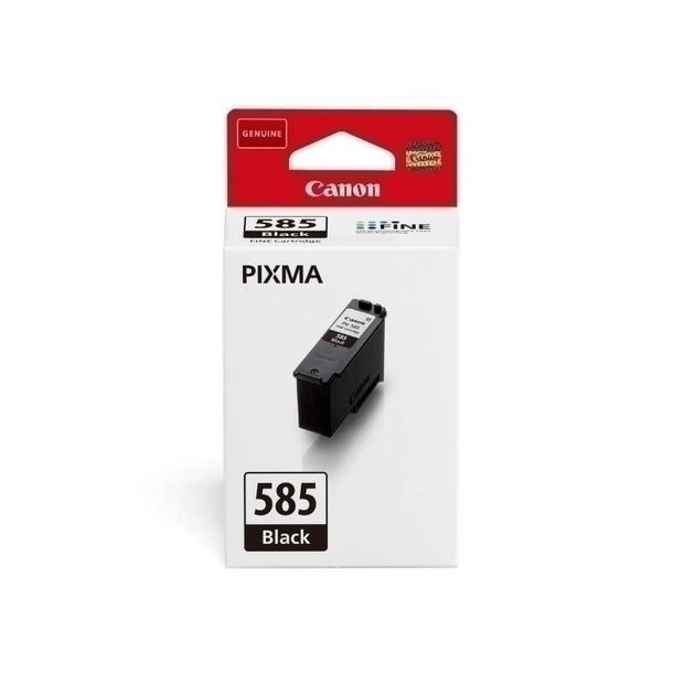 Canon PG585 Fine Cart 180 pages Black