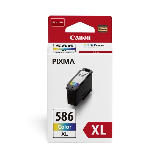 Canon CL586XL Colour Fine Cart 300 pages