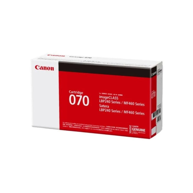 Canon CART070 Toner 3,000 pages Black