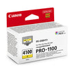 Canon PFI4100 Ink Cart 80ml Yellow