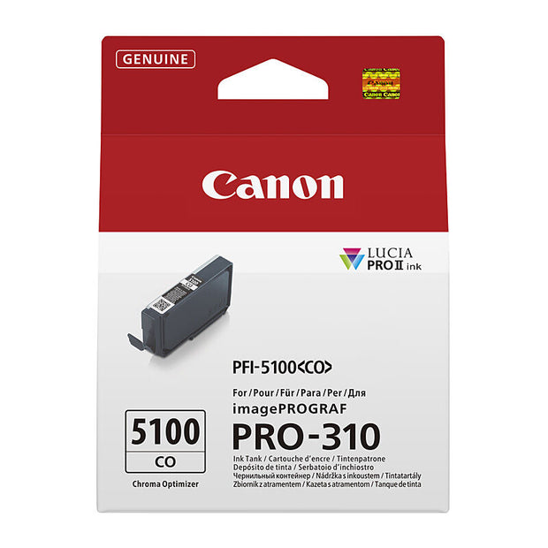 Canon PFI5100 Chroma Opt Ink 14.4ml Optimizer