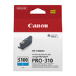 Canon PFI5100 Ink Cart 14.4ml Cyan
