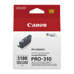 Canon PFI5100 Ink Cart 14.4ml Grey