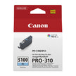 Canon PFI5100 Ph Ink Cart 14.4ml Cyan