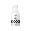 Canon GI61 Ink Bottle 6,000 pages Black