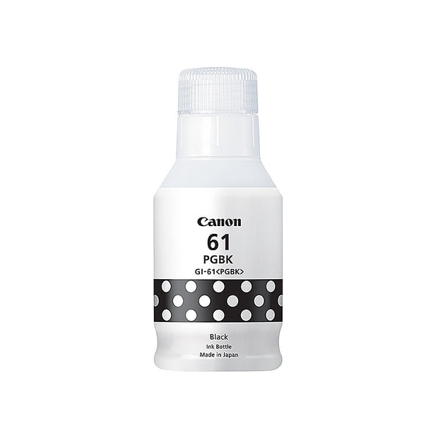 Canon GI61 Ink Bottle 6,000 pages Black
