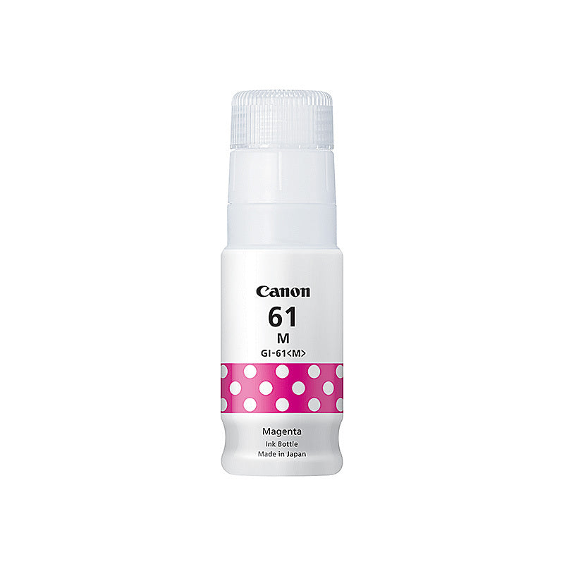 Canon GI61 Ink Bottle 7,700 pages Magenta