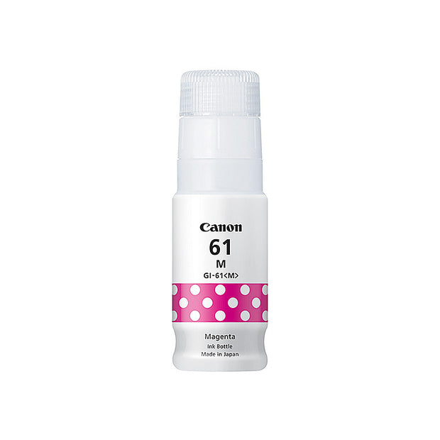 Canon GI61 Ink Bottle 7,700 pages Magenta