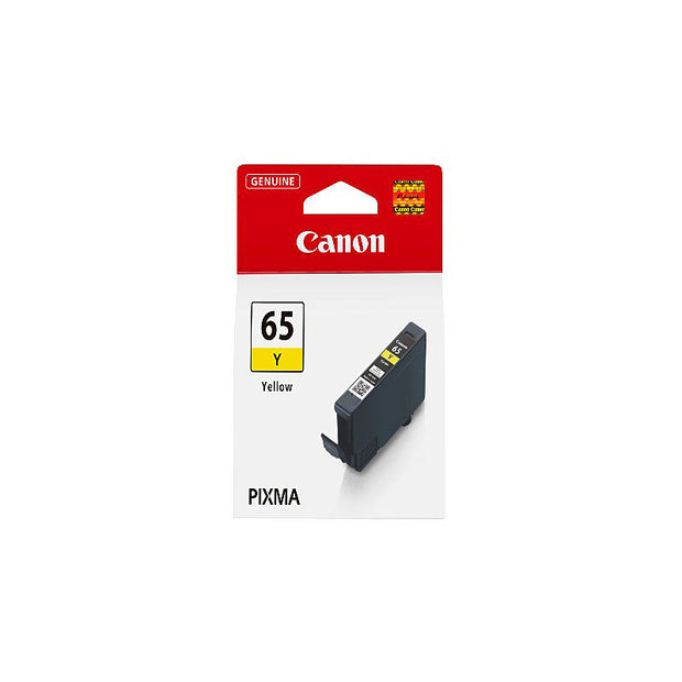 Canon CLI65 Ink Tank Yellow