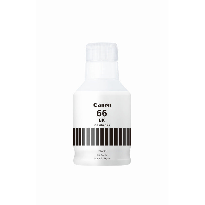Canon GI66 Ink Bottle 6000 pages Black