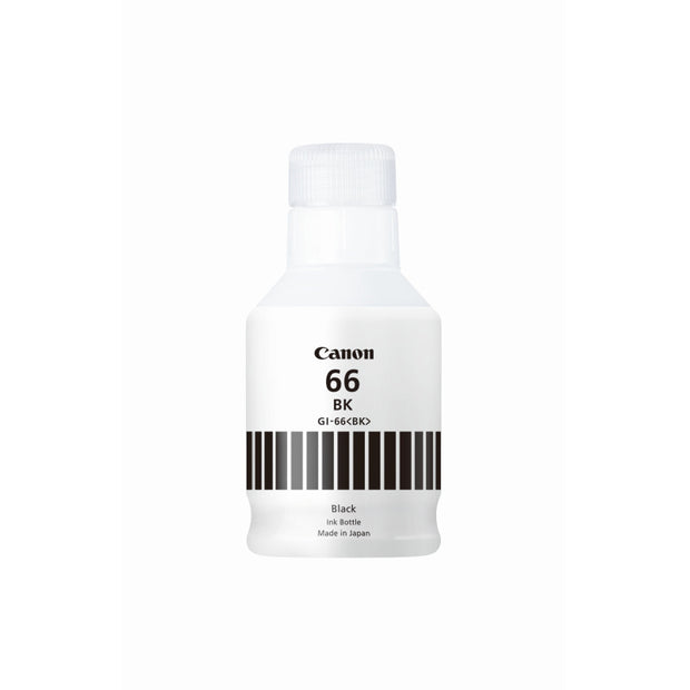Canon GI66 Ink Bottle 6000 pages Black