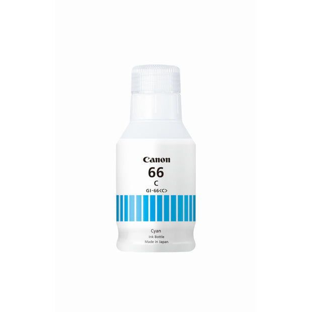 Canon GI66 Ink Bottle 14000 pages Cyan