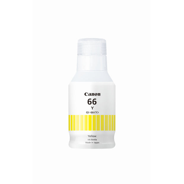 Canon GI66 Ink Bottle 14000 pages Yellow