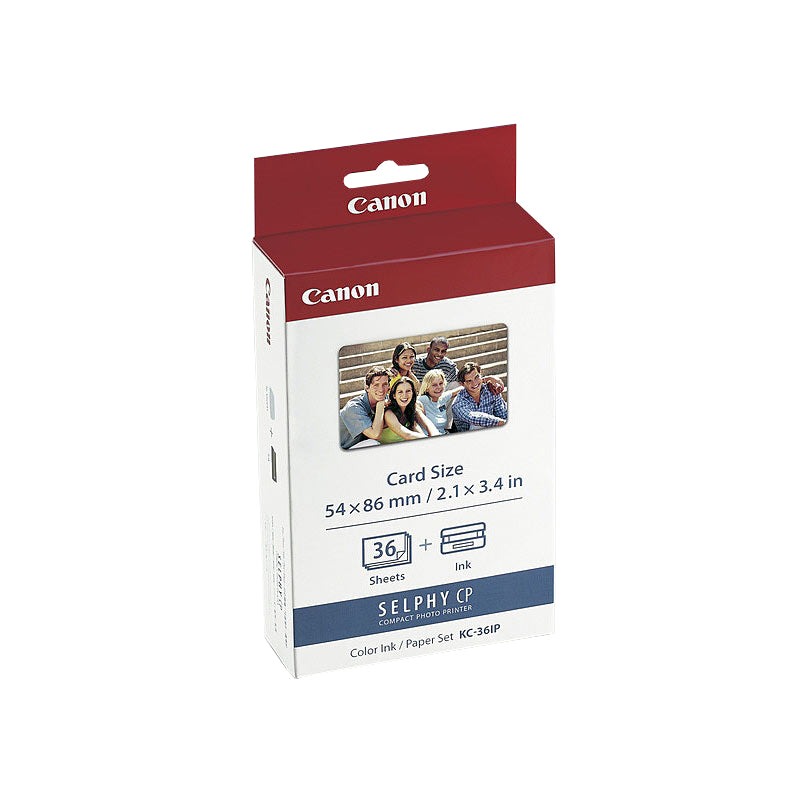 Canon KC36IP Ink & Paper Pink 36 sheets Product