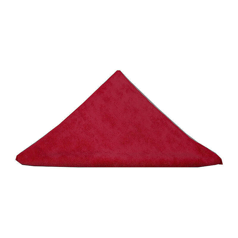 Clnlk Gen M/Fibre Clth Red 40cm