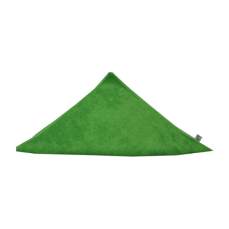 Clnlk Gen MFibre Clth Grn 40cm Green