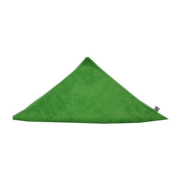 Clnlk Gen MFibre Clth Grn 40cm Green