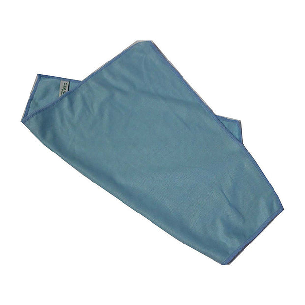 Clnlnk Glss Cln Cloth Blu 40cm Blue
