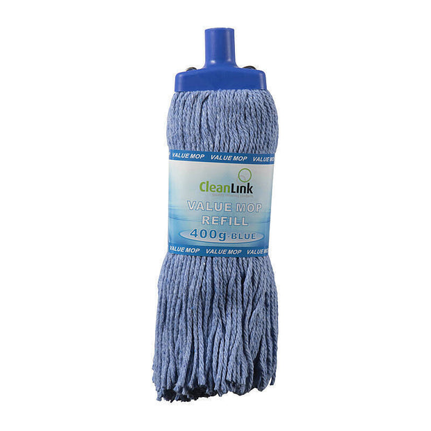 Clnlnk Mop Hd 400Gm Blu Blue