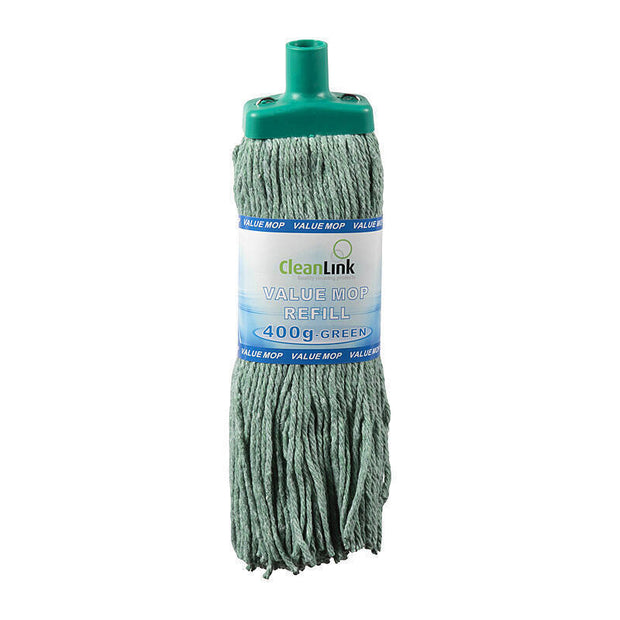 Clnlnk Mop Hd 400Gm Grn Green