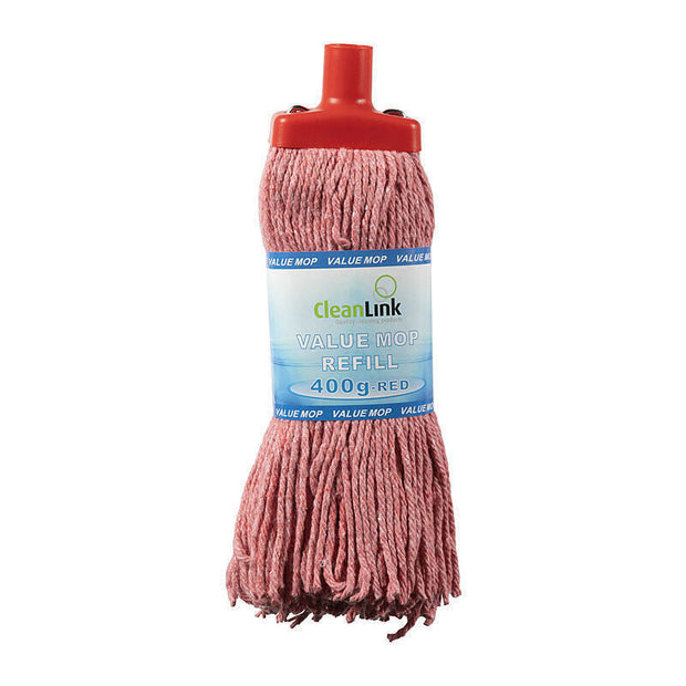 Clnlnk Mop Hd 400Gm Red