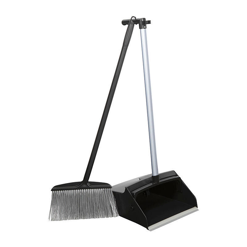 Clnlnk Lobby Pan Set Blk & Gry / Black/Grey