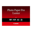 Canon Luster Photo Paper A2 25 sheets Product