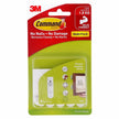 Command Strips 17205 Bx4 White