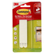 Command Hanger 17207 Bx6 White