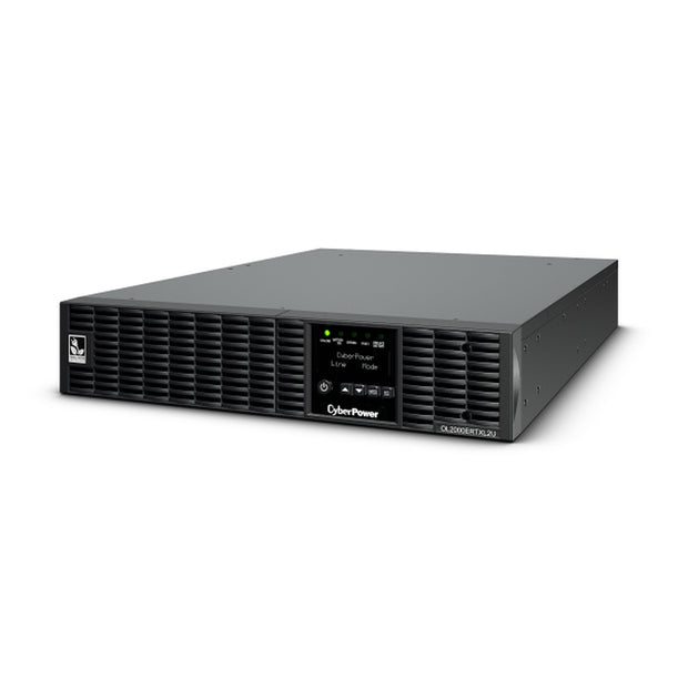 CP OL2000VA Rack Tower UPS Black