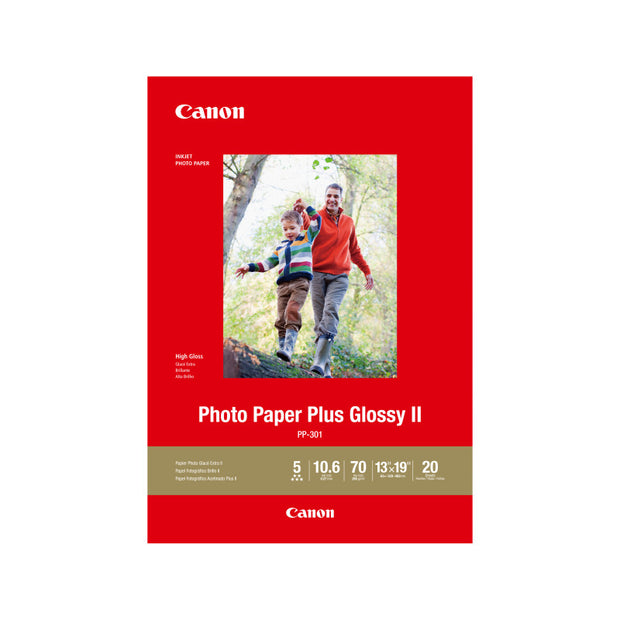 Canon A3+ Photo Plus Gloss 20p 20 Sheets Paper Product