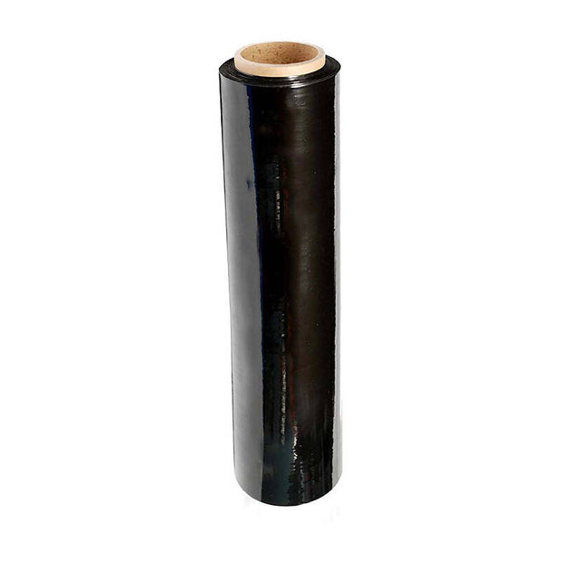 Cmbld PltWrp 20Mi 500mmx450M B Black